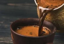 القهوة