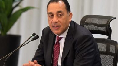 مدبولي