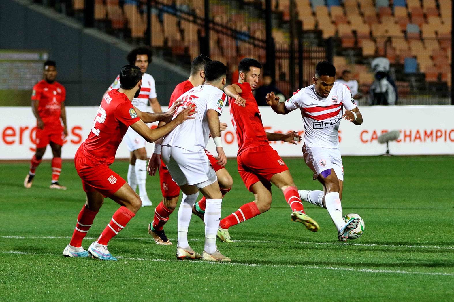 الزمالك
