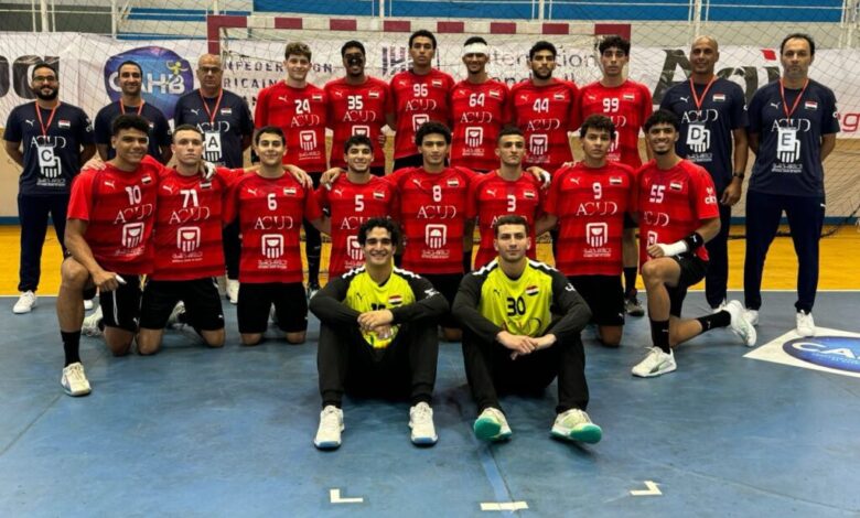 منتخب مصر