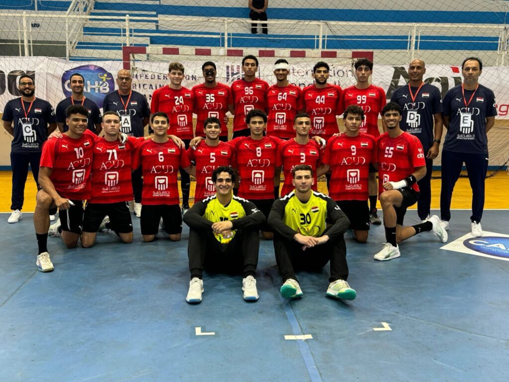 منتخب مصر