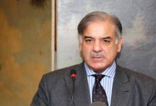 رئيس الوزراء الباكستاني