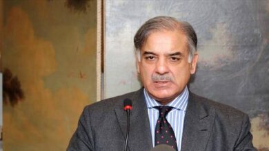 رئيس الوزراء الباكستاني