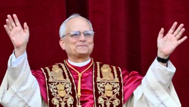 بابا الفاتيكان