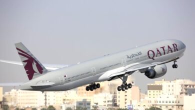 الطيران المدني القطري