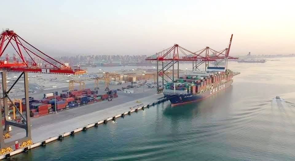 ميناء الإسكندرية