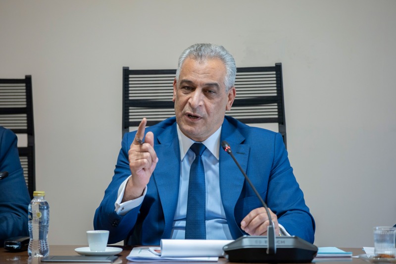وزير الدولة للإنتاج الحربي