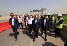 وزير النقل