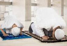 مواقيت الصلاة