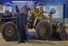 سائق لودر