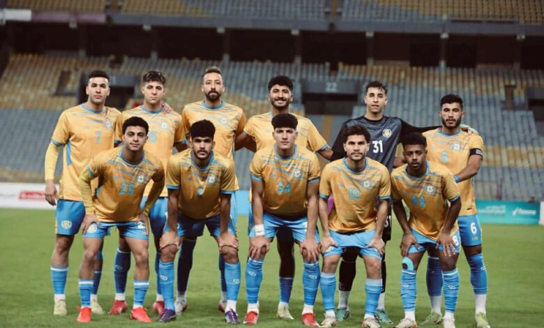 الدوري المصري