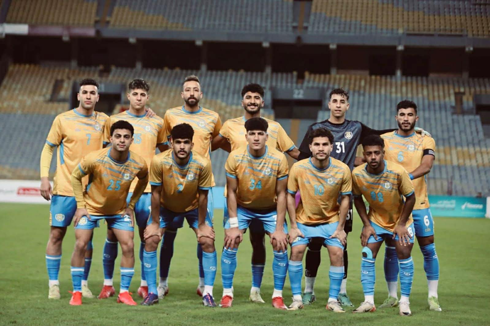 الدوري المصري
