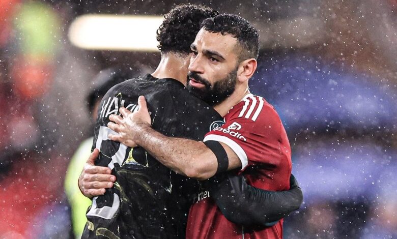 محمد صلاح