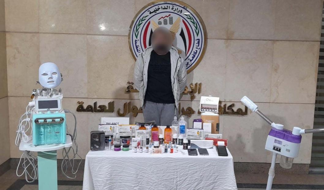 أدوية فاسدة