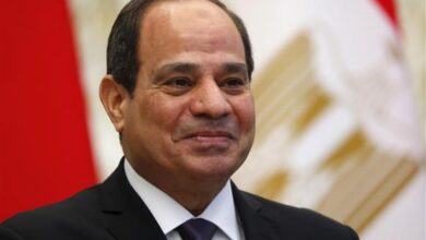 رئيس الجمهورية