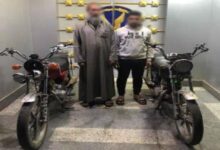 مسجلون خطر