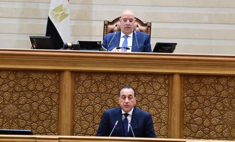 مدبولي