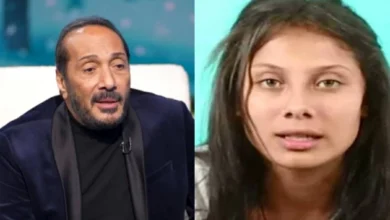 العمروسى