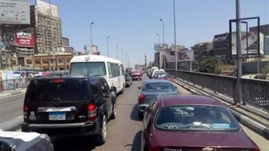 تباطؤ مروري