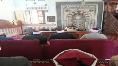 أوقاف مطروح