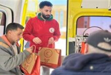 الهلال الأحمر المصري