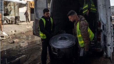 الأونروا