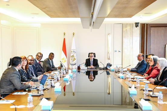 وزير التخطيط