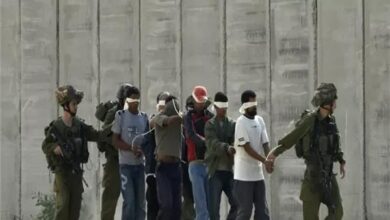 الفلسطينيين