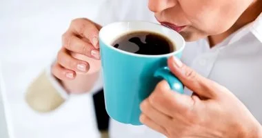القهوة