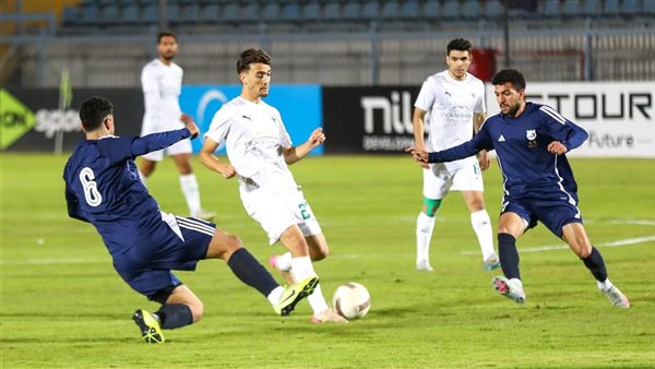 مباراة المصري